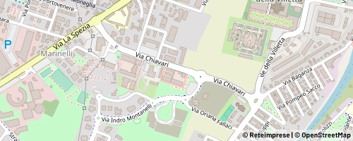 Mappa Parma