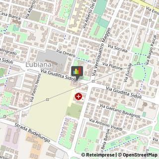 Stazioni di Servizio e Distribuzione Carburanti,43100Parma