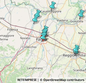 Mappa Strada Traversetolo, 43123 Parma PR, Italia (18.34833)