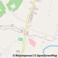 Map Incisa Scapaccino