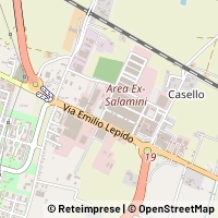 Mapa Parma
