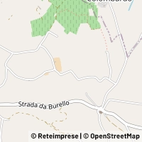 Kartta Costigliole d'Asti