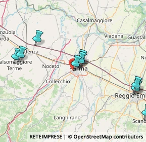 Mappa Largo Loano, 43126 Parma PR, Italia (22.47286)