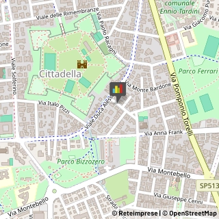 Architettura d'Interni,43123Parma