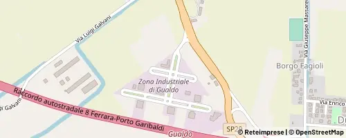 Mappa Voghiera