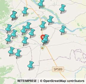 Mappa Segue Italia, 10061 Cavour TO, Italia (4.6)