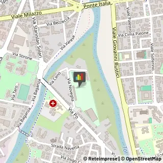 Impianti Sportivi Parma,43125Parma