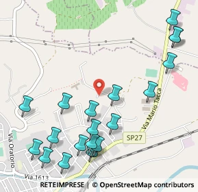 Mappa Strada San Pietro, 14049 Nizza Monferrato AT, Italia (0.644)