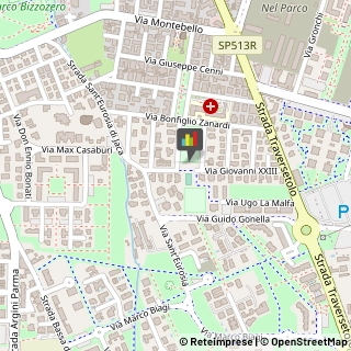 Impianti Sportivi Parma,43123Parma