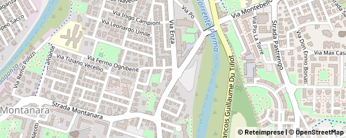 Mappa Parma