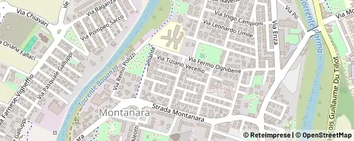 Mappa Parma
