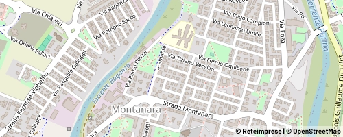 Mappa Parma