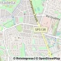 Kort Parma