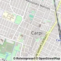 Karta Carpi