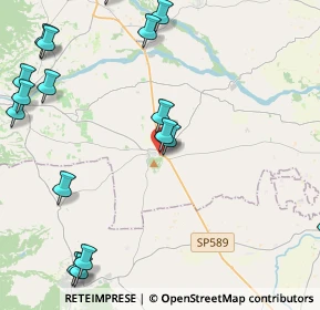 Mappa Via Garibaldi, 10061 Cavour TO, Italia (6.393)