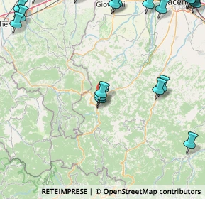 Mappa Centro di Raccolta rifiuti R.S.U. e differenziata, 29022 Bobbio PC, Italia (27.066)
