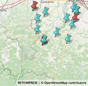 Mappa Centro di Raccolta rifiuti R.S.U. e differenziata, 29022 Bobbio PC, Italia (17.70647)