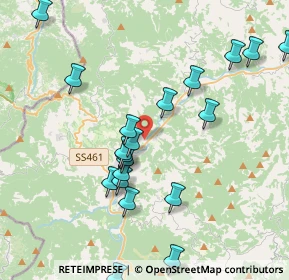 Mappa Centro di Raccolta rifiuti R.S.U. e differenziata, 29022 Bobbio PC, Italia (4.3175)