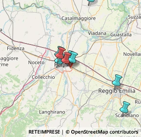 Mappa Str. Guglielmo Marconi, 43123 Parma PR, Italia (29.94895)