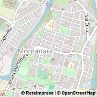 Map Parma