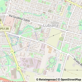 Mappa 43123