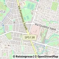 Kort Parma