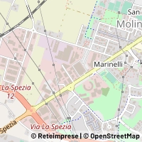 Mapa Parma