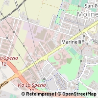 Mapa Parma