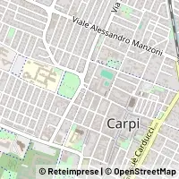 Map Carpi