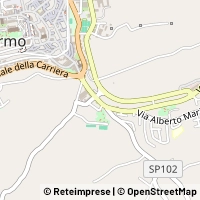 Kort Fermo