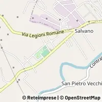 Karte Fermo