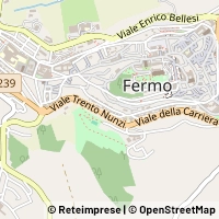 地图 Fermo