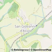 Kort San Giovanni d'Asso