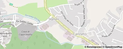 Mappa Pérouse
