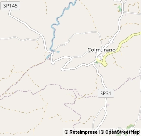 Mappa Contrada Coste, 62020 Colmurano MC, Italia (1.04231)