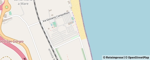 Mappa Fermo