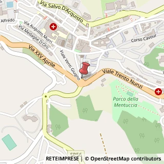 Mappa Largo S. Giuliano, 63900 Fermo FM, Italia, 63900 Fermo, Fermo (Marche)