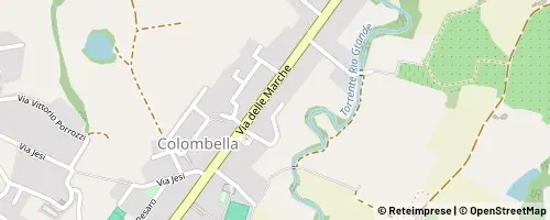 Mappa Perugia