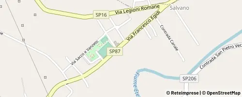 Mappa Fermo