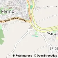 地图 Fermo