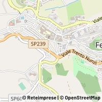 Mapa Fermo