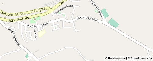 Mappa Fermo