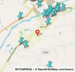 Mappa Strada comunale Montotto secondo, 63900 Fermo FM, Italia (1.4485)