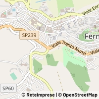 Kaart Fermo