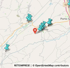 Mappa Via degli Appennini, 63900 Fermo FM, Italia (4.21818)