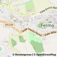 地图 Fermo