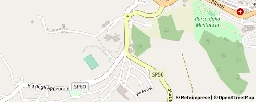 Mappa Fermo