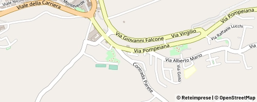 Mappa Fermo