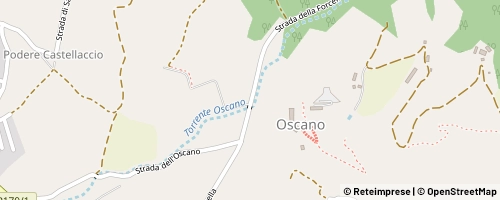 Mappa Perugia