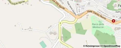 Mappa Fermo